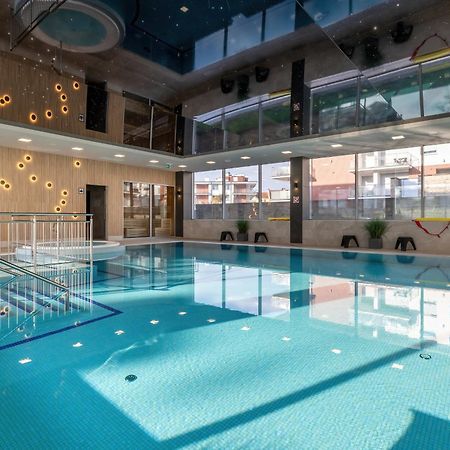Klifowa Premium Resort With Spa, Fitness & Kids Club By Noclegi Renters Rewal Esterno foto