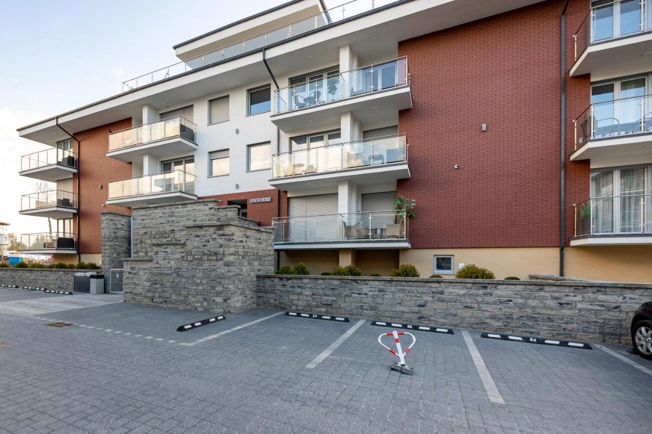 Klifowa Premium Resort With Spa, Fitness & Kids Club By Noclegi Renters Rewal Esterno foto
