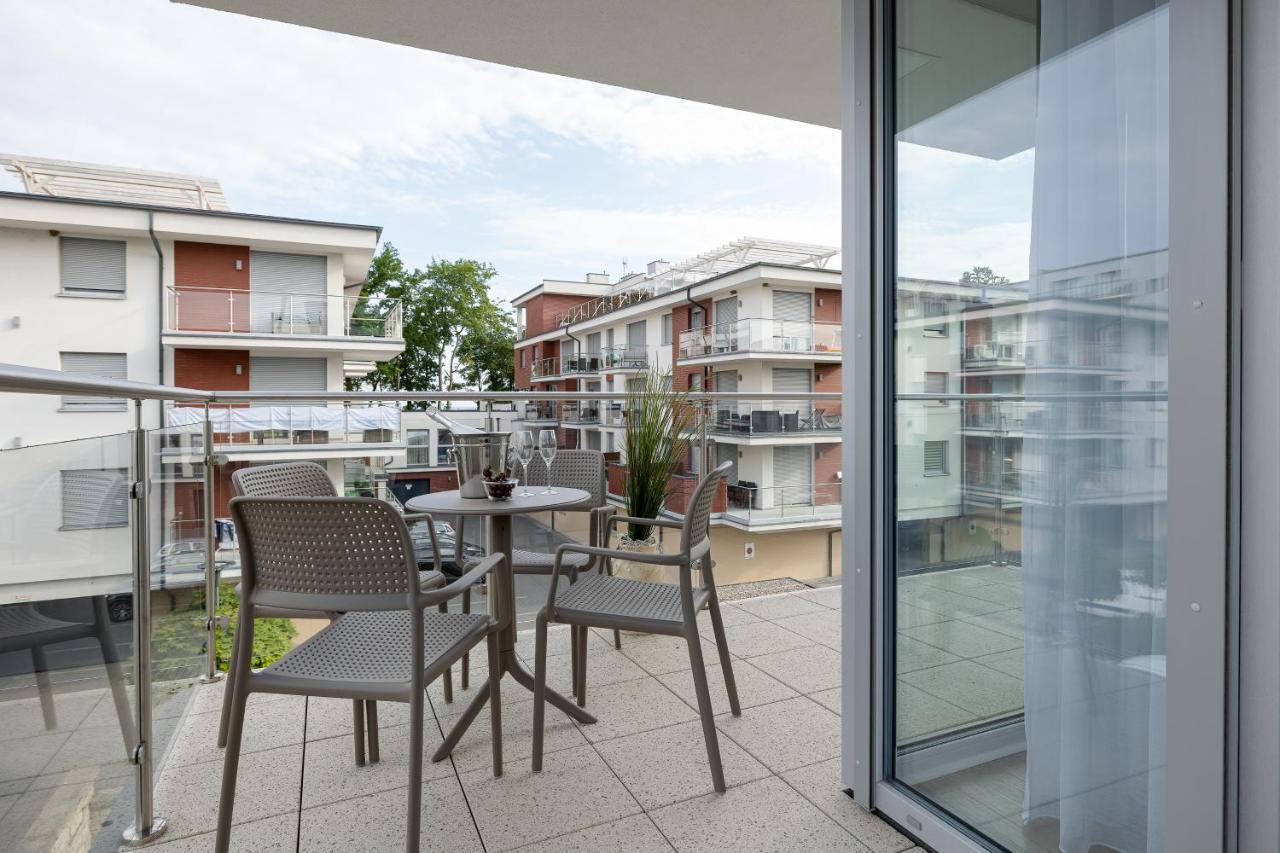 Klifowa Premium Resort With Spa, Fitness & Kids Club By Noclegi Renters Rewal Esterno foto