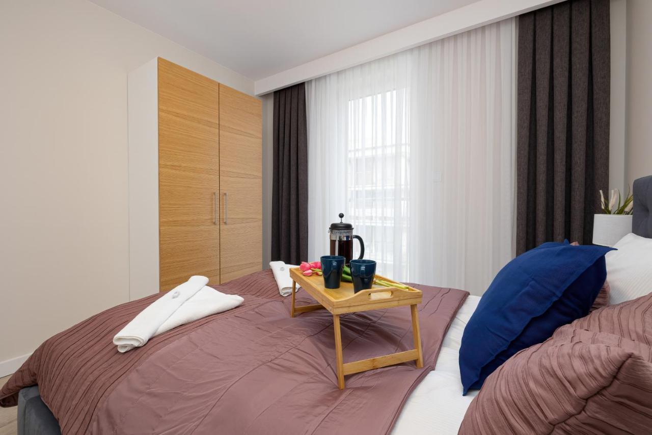 Klifowa Premium Resort With Spa, Fitness & Kids Club By Noclegi Renters Rewal Esterno foto