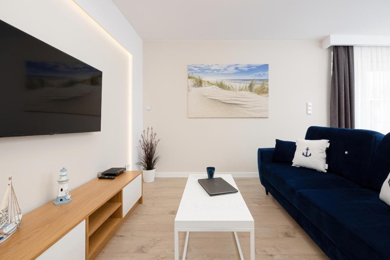 Klifowa Premium Resort With Spa, Fitness & Kids Club By Noclegi Renters Rewal Esterno foto
