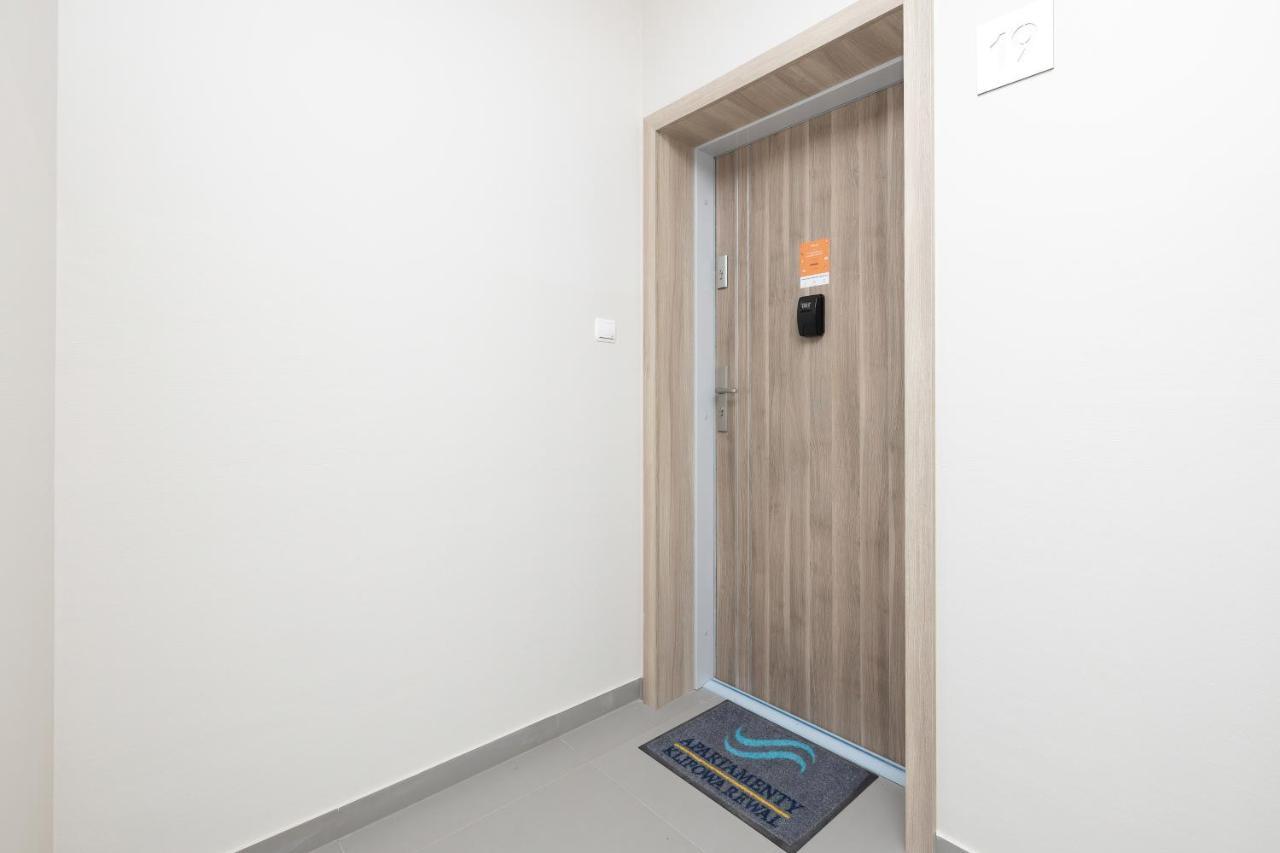 Klifowa Premium Resort With Spa, Fitness & Kids Club By Noclegi Renters Rewal Esterno foto