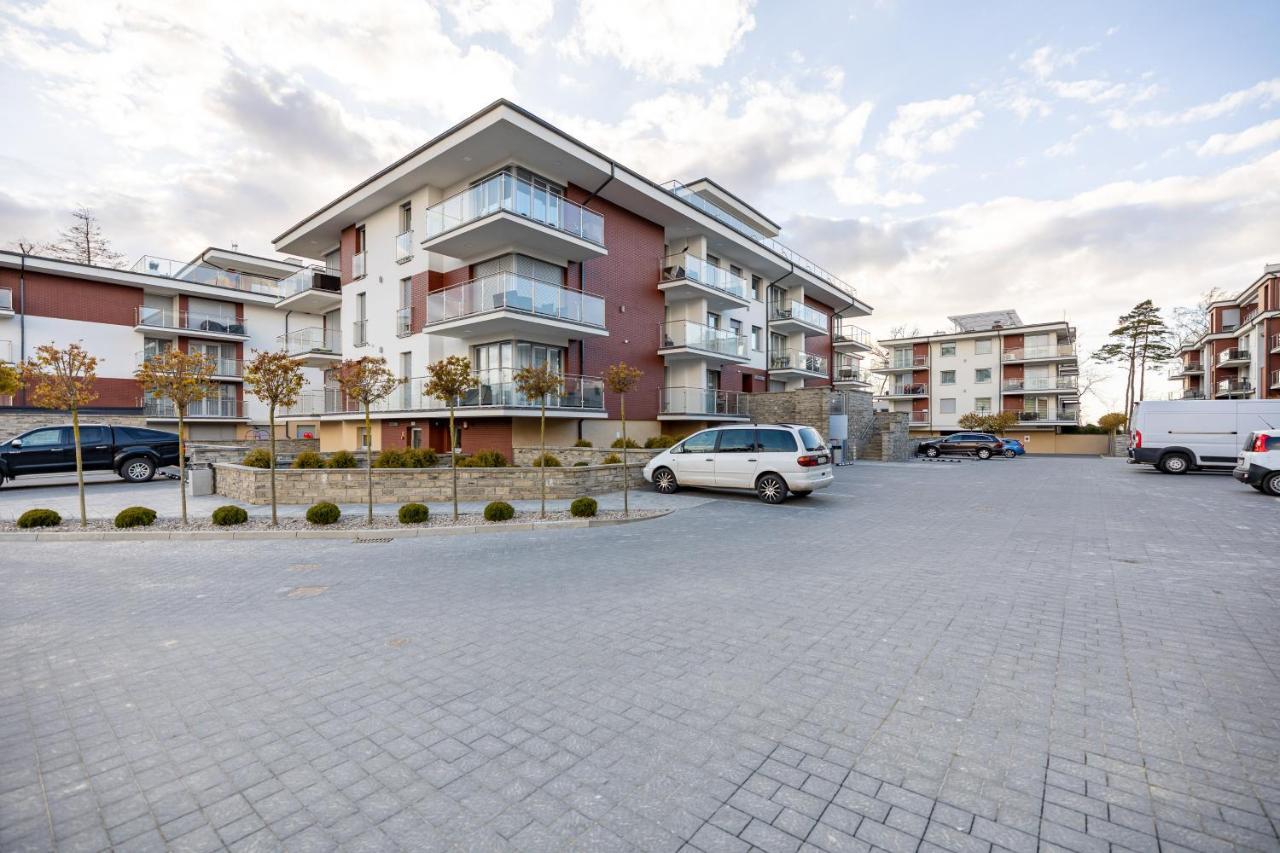 Klifowa Premium Resort With Spa, Fitness & Kids Club By Noclegi Renters Rewal Esterno foto
