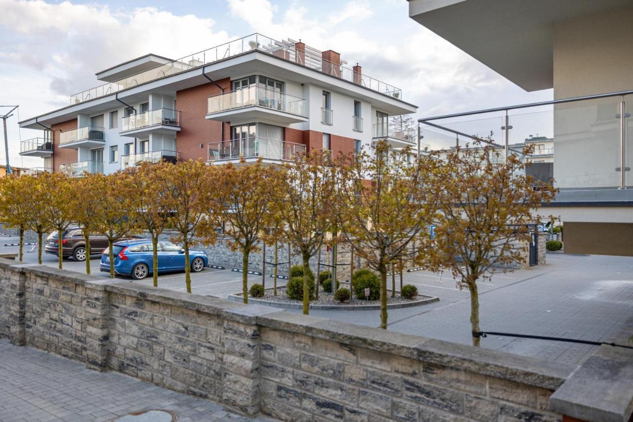 Klifowa Premium Resort With Spa, Fitness & Kids Club By Noclegi Renters Rewal Esterno foto