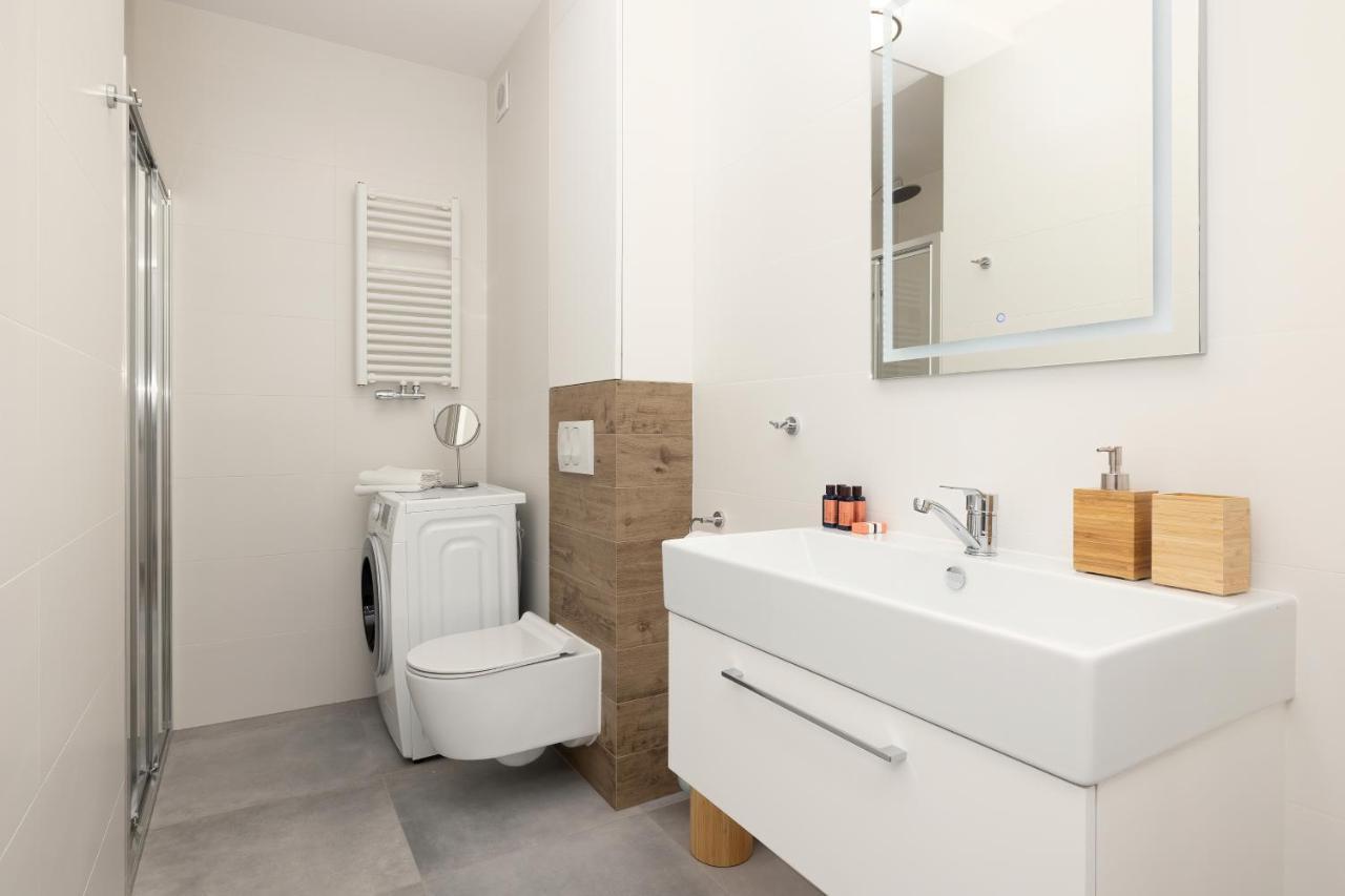 Klifowa Premium Resort With Spa, Fitness & Kids Club By Noclegi Renters Rewal Esterno foto