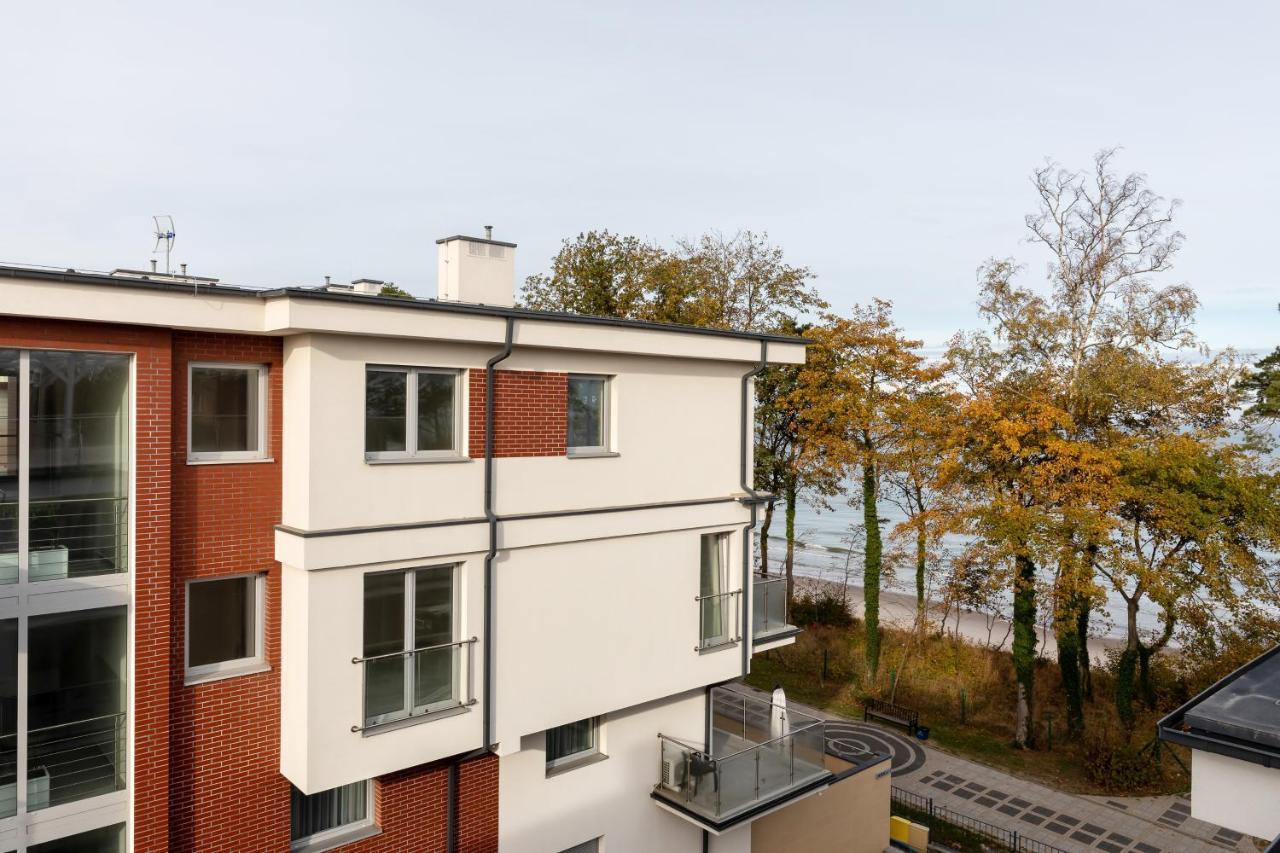 Klifowa Premium Resort With Spa, Fitness & Kids Club By Noclegi Renters Rewal Esterno foto