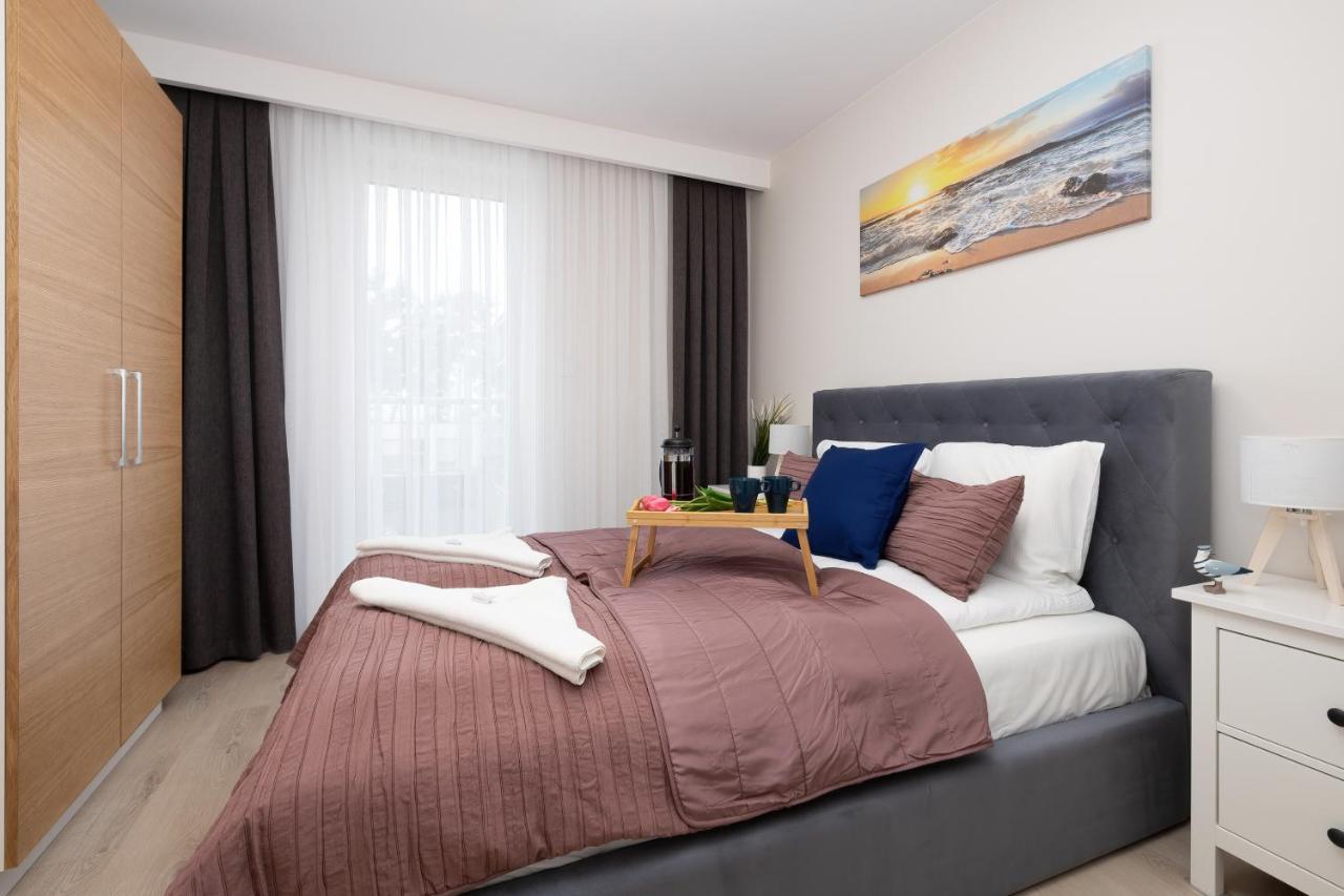 Klifowa Premium Resort With Spa, Fitness & Kids Club By Noclegi Renters Rewal Esterno foto
