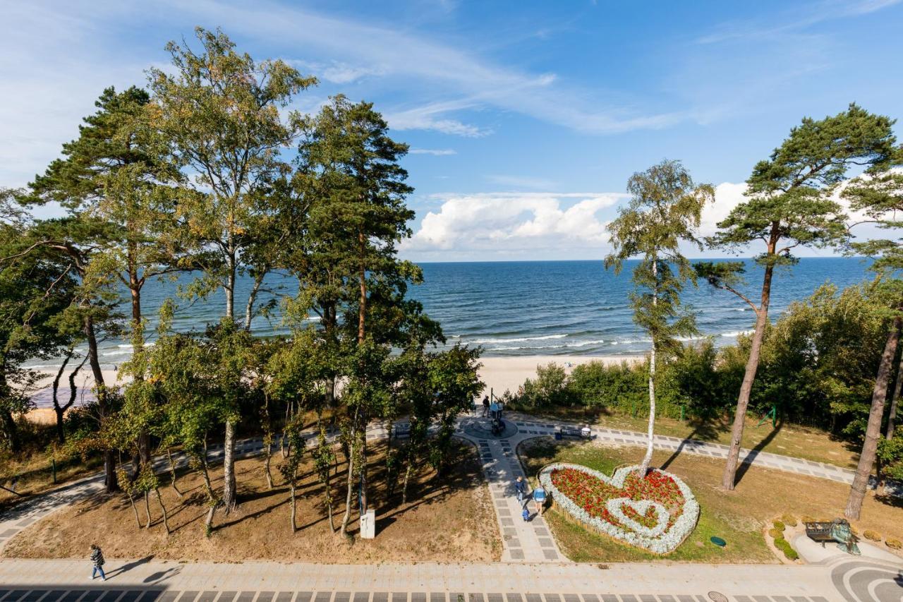 Klifowa Premium Resort With Spa, Fitness & Kids Club By Noclegi Renters Rewal Esterno foto
