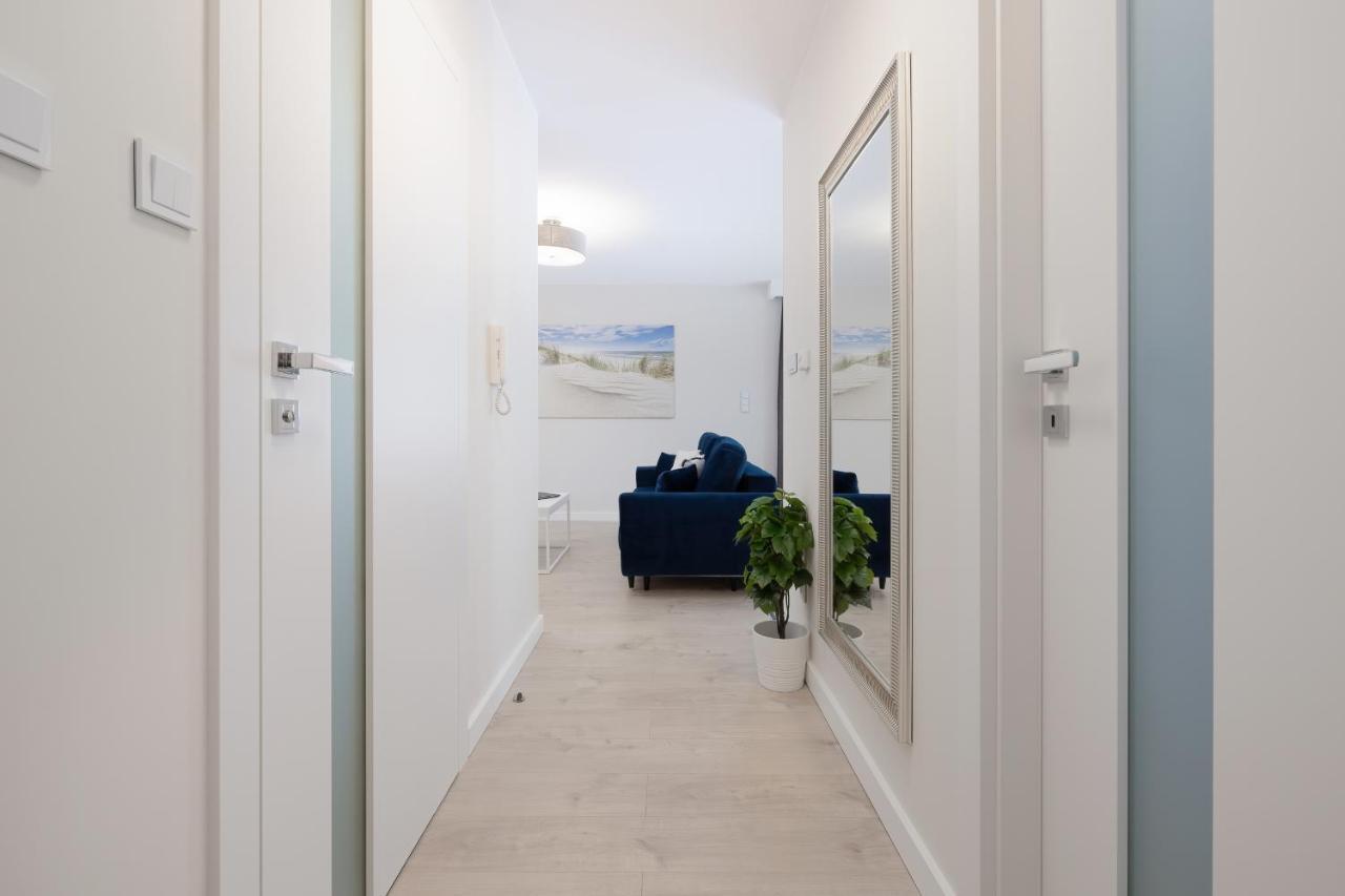 Klifowa Premium Resort With Spa, Fitness & Kids Club By Noclegi Renters Rewal Esterno foto
