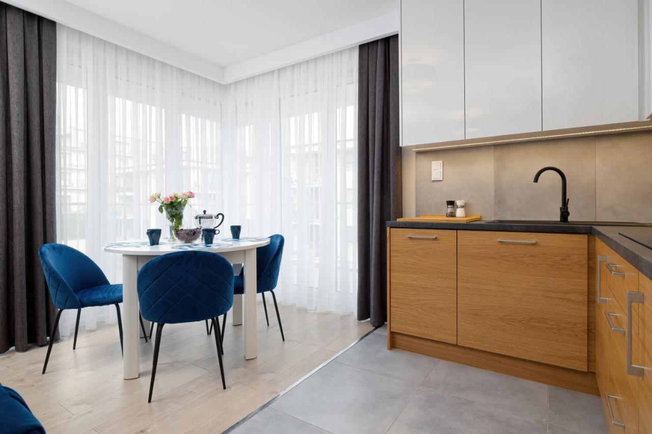 Klifowa Premium Resort With Spa, Fitness & Kids Club By Noclegi Renters Rewal Esterno foto