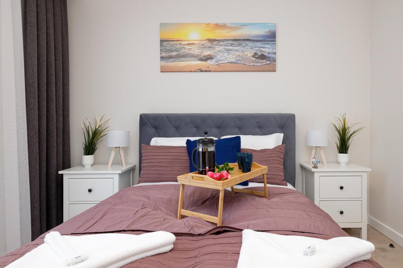 Klifowa Premium Resort With Spa, Fitness & Kids Club By Noclegi Renters Rewal Esterno foto