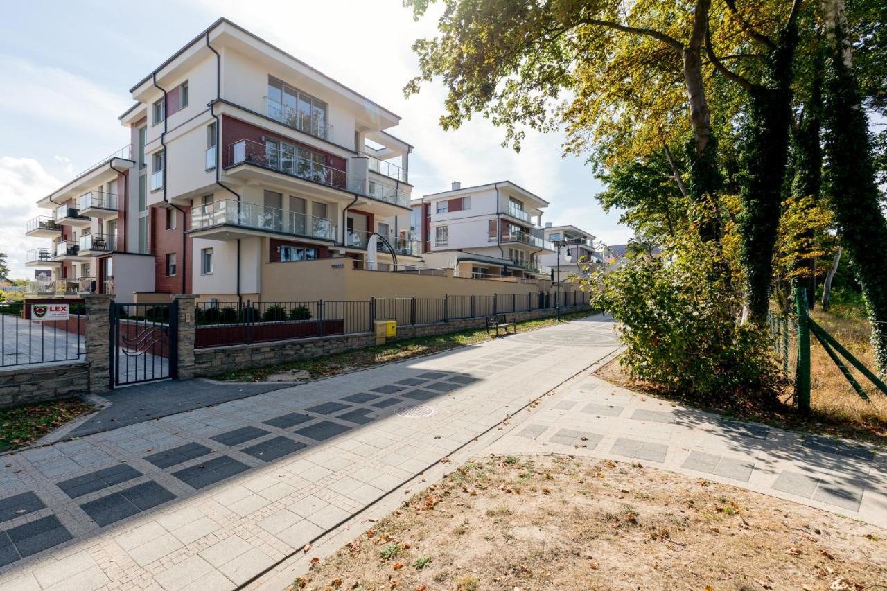Klifowa Premium Resort With Spa, Fitness & Kids Club By Noclegi Renters Rewal Esterno foto