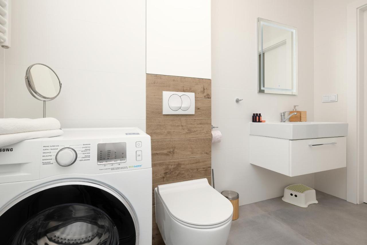 Klifowa Premium Resort With Spa, Fitness & Kids Club By Noclegi Renters Rewal Esterno foto