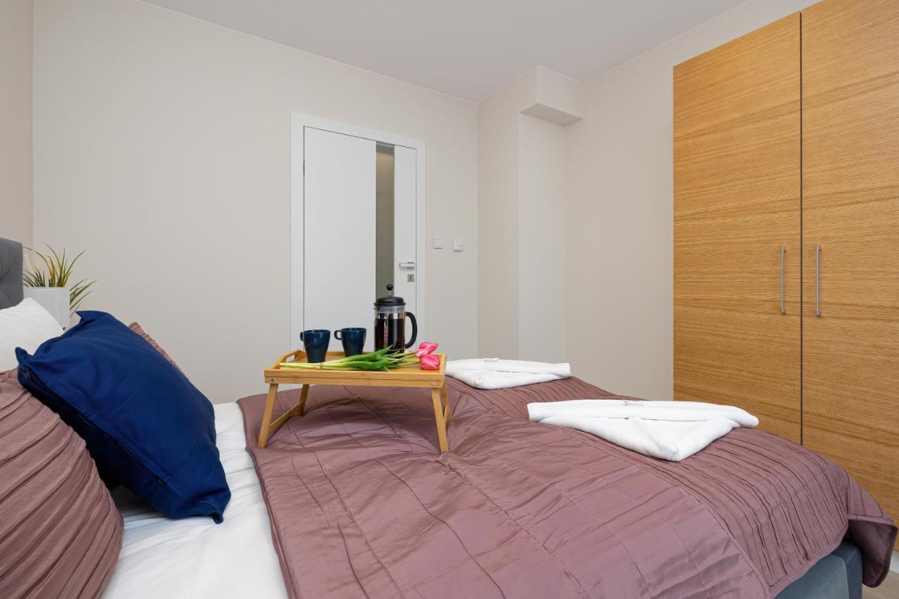 Klifowa Premium Resort With Spa, Fitness & Kids Club By Noclegi Renters Rewal Esterno foto