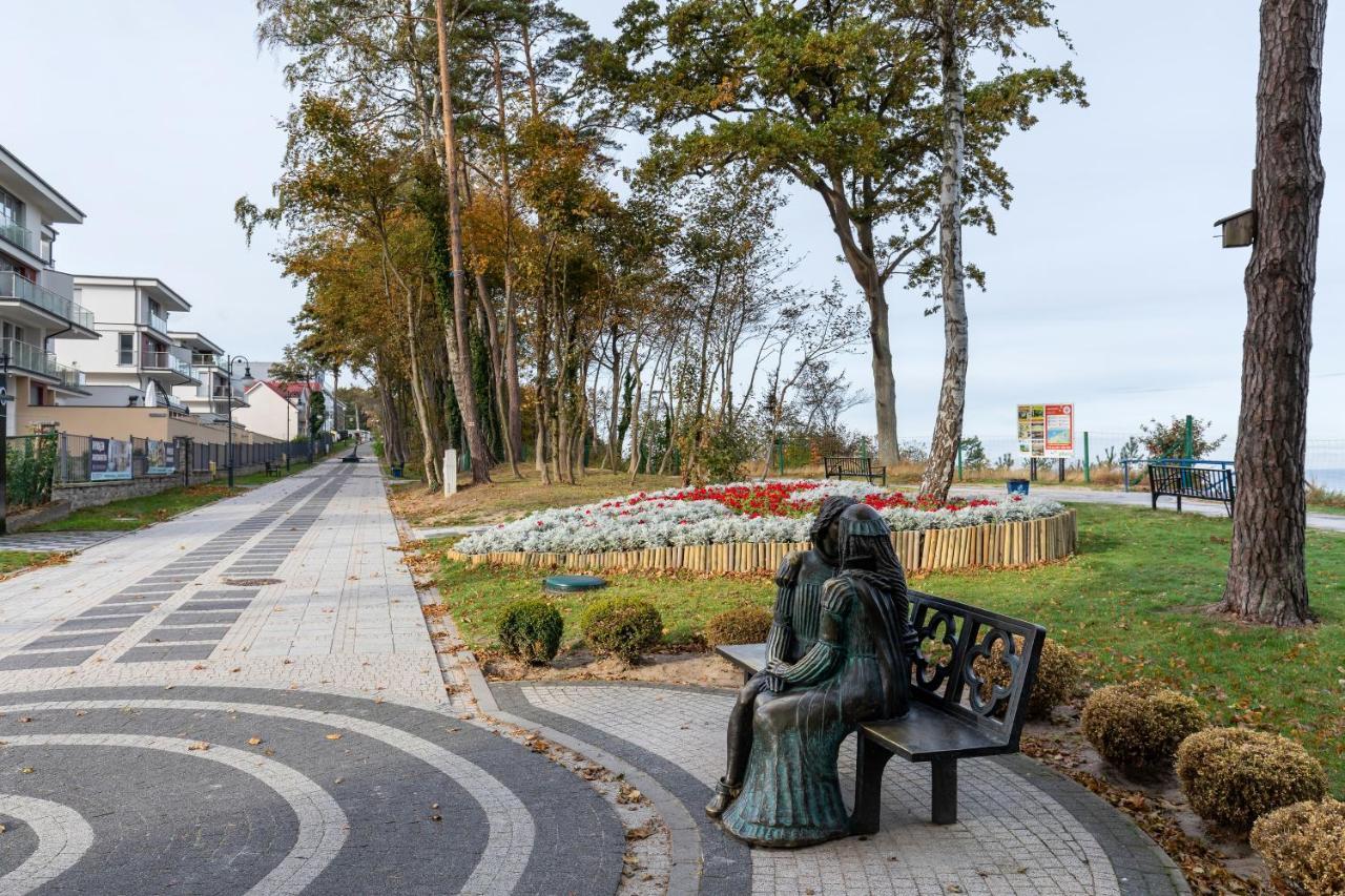 Klifowa Premium Resort With Spa, Fitness & Kids Club By Noclegi Renters Rewal Esterno foto