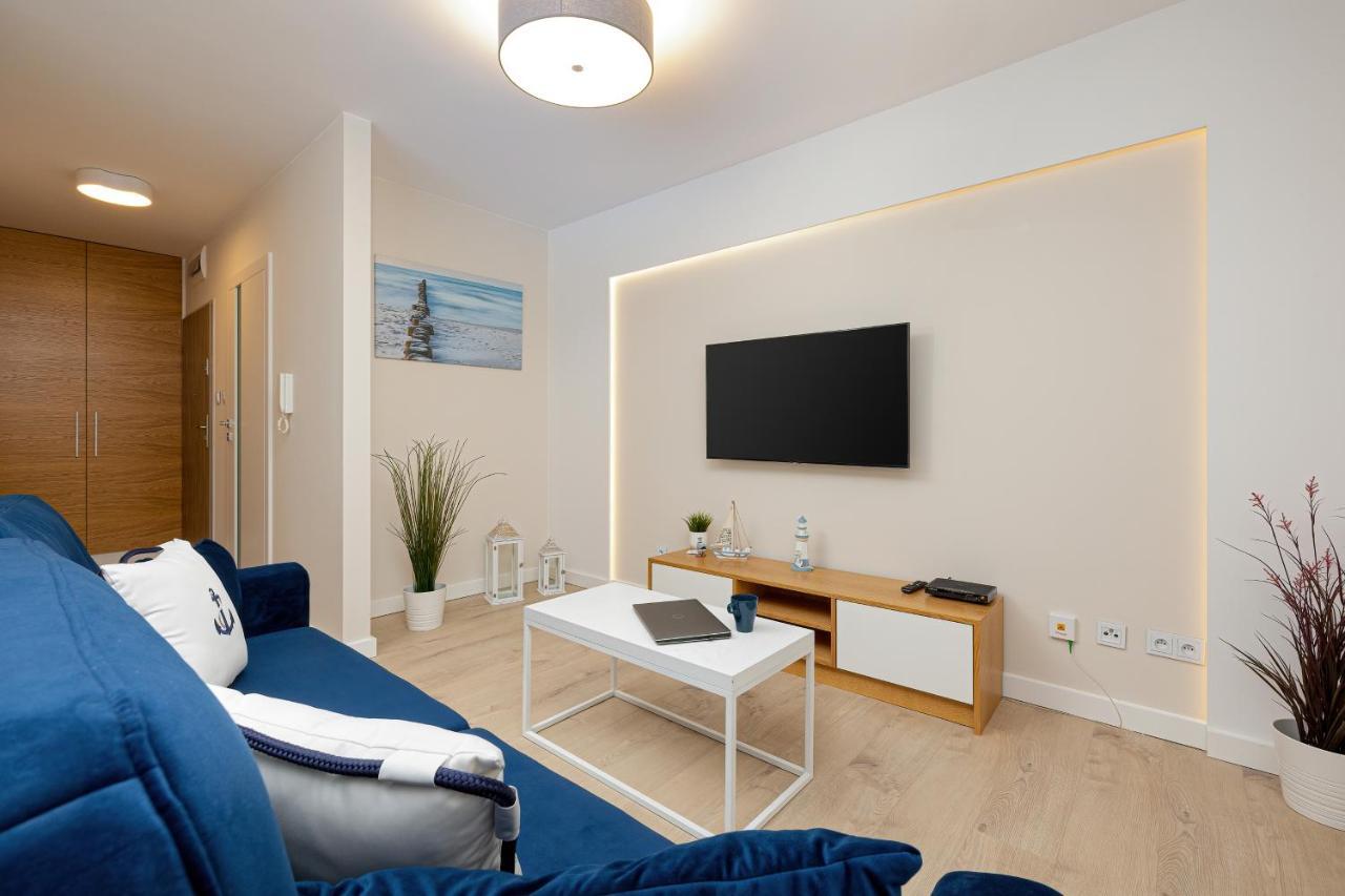 Klifowa Premium Resort With Spa, Fitness & Kids Club By Noclegi Renters Rewal Esterno foto