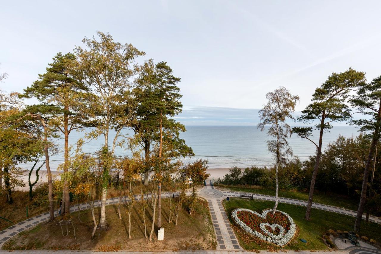 Klifowa Premium Resort With Spa, Fitness & Kids Club By Noclegi Renters Rewal Esterno foto