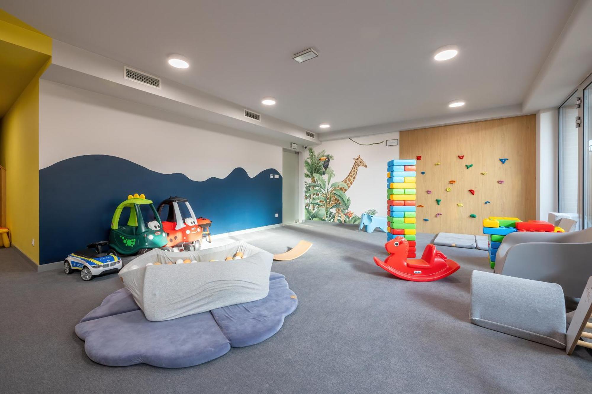 Klifowa Premium Resort With Spa, Fitness & Kids Club By Noclegi Renters Rewal Esterno foto